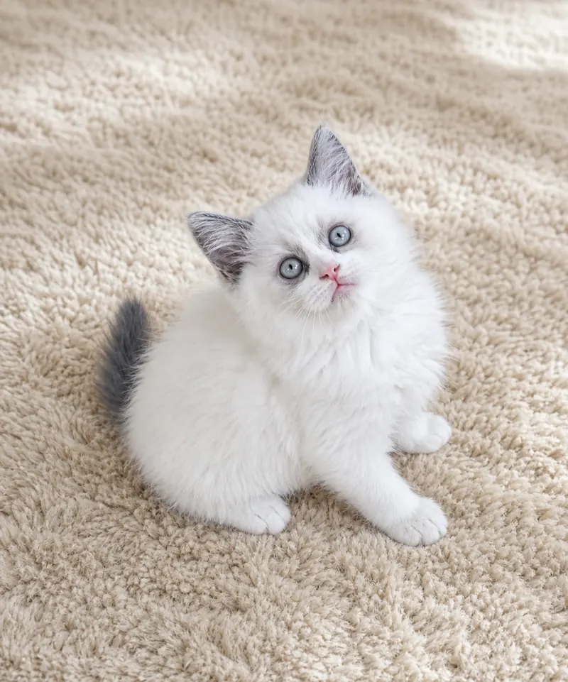 British Shorthair Özel Renk Erkek Yavrumuz
